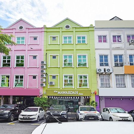 De Mawardah Inn Hotel Malacca Exterior foto