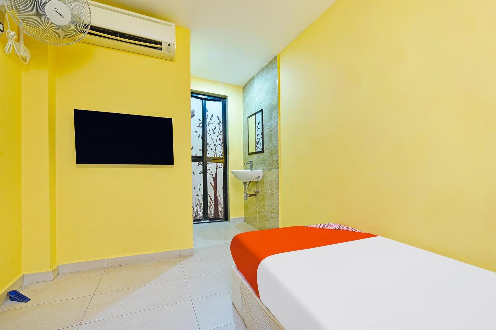 De Mawardah Inn Hotel Malacca Exterior foto