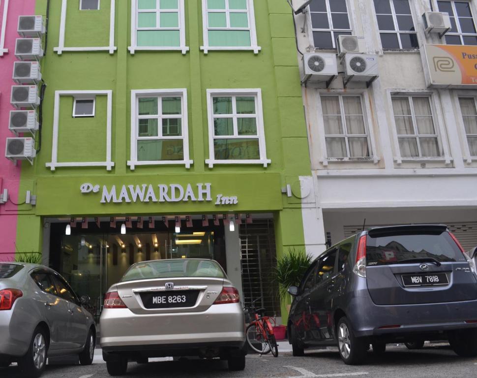 De Mawardah Inn Hotel Malacca Exterior foto